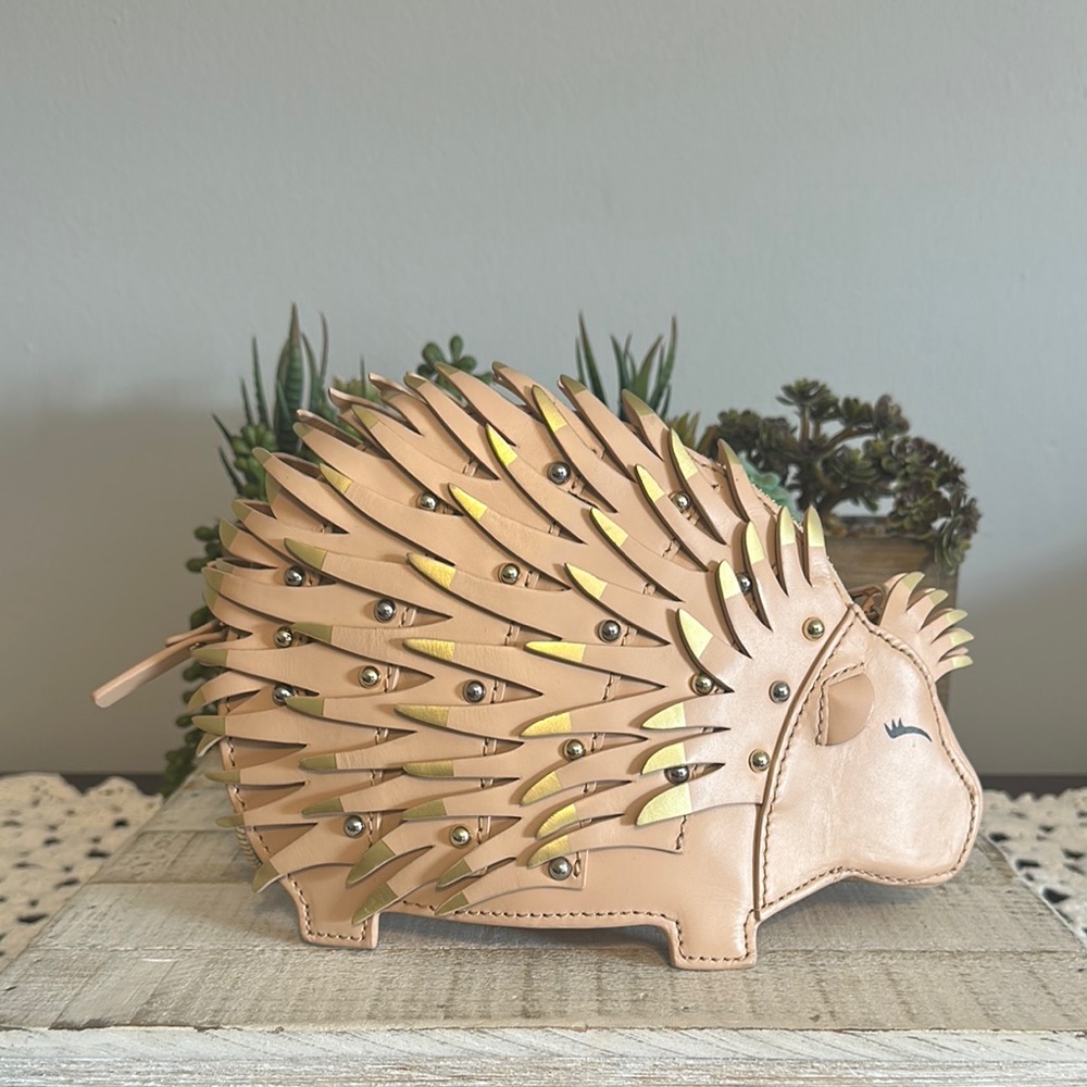 Rare Kate spade porcupine crossbody bag